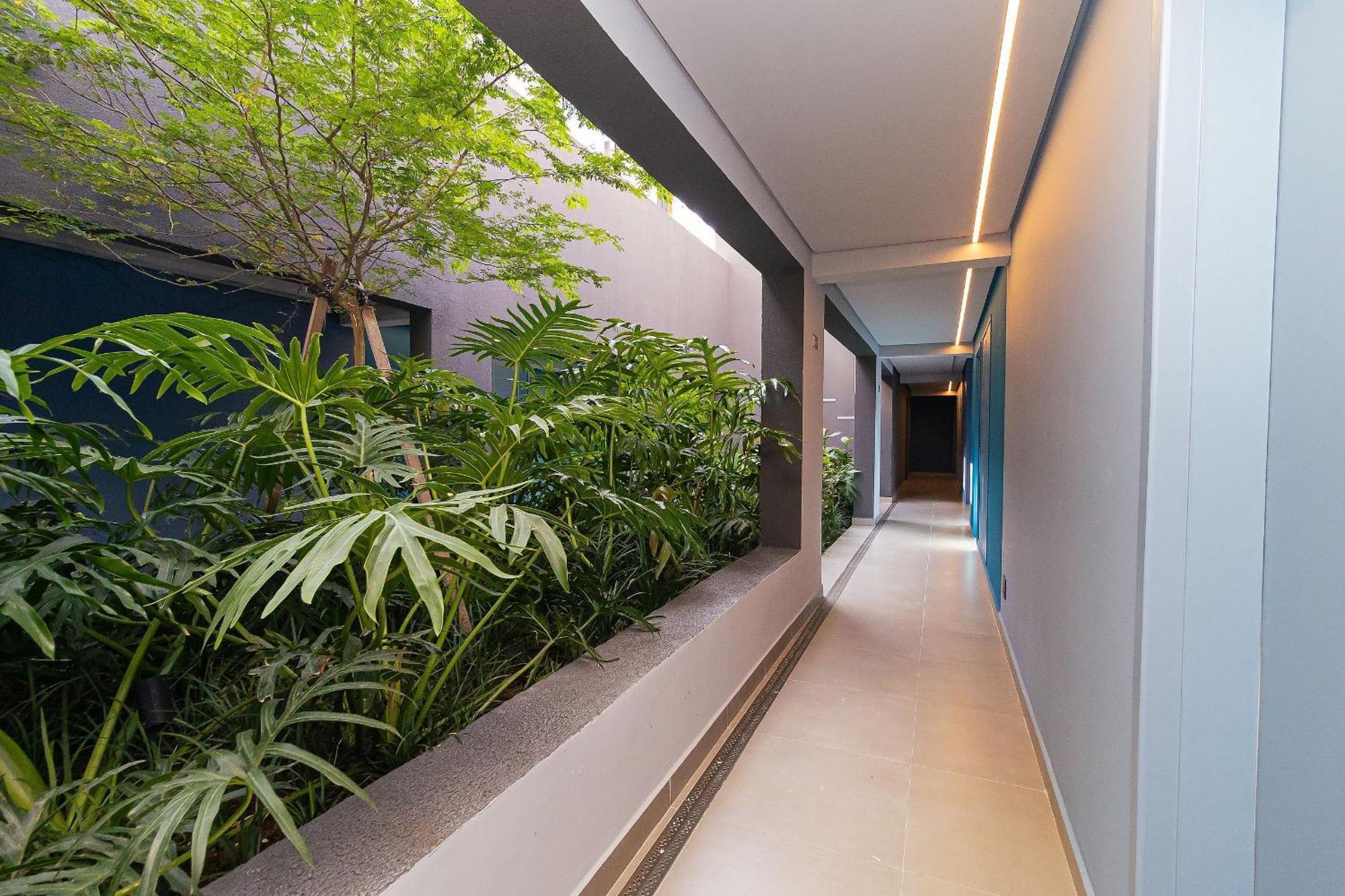 Apartamento Vossa Bossa Pop Grafite Pinheiros São Paulo