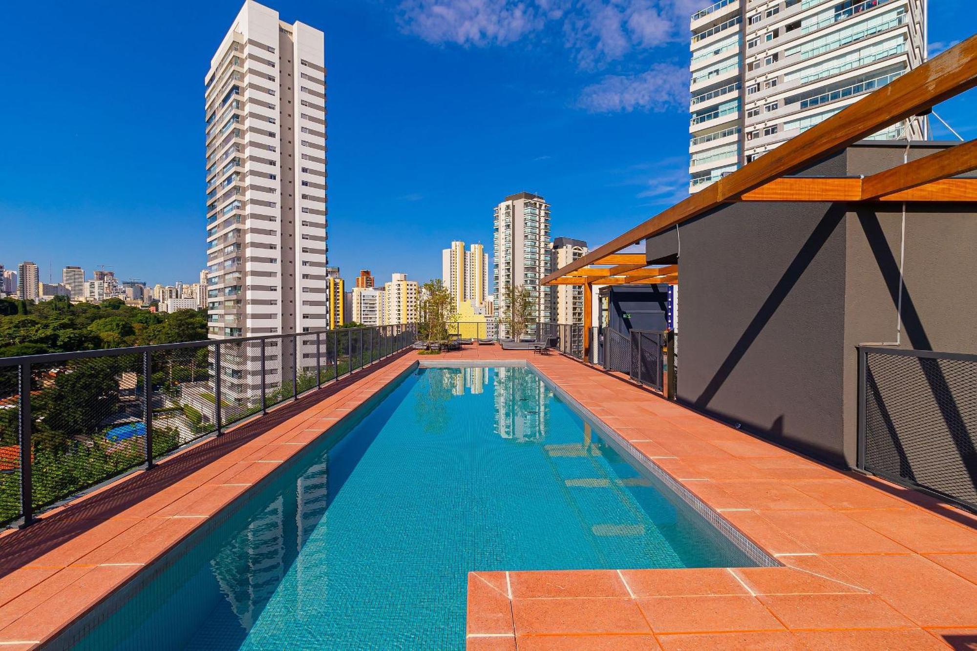 Vossa Bossa Pop Grafite Pinheiros Apartamento